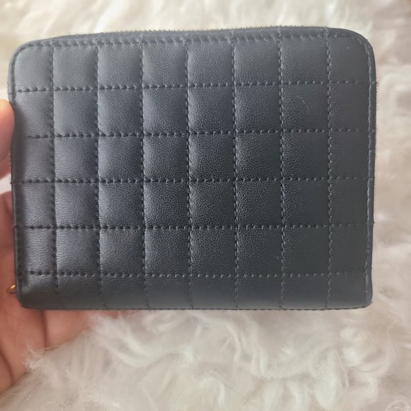 Celine Compact Quilted wallet - Picture 4 of 5